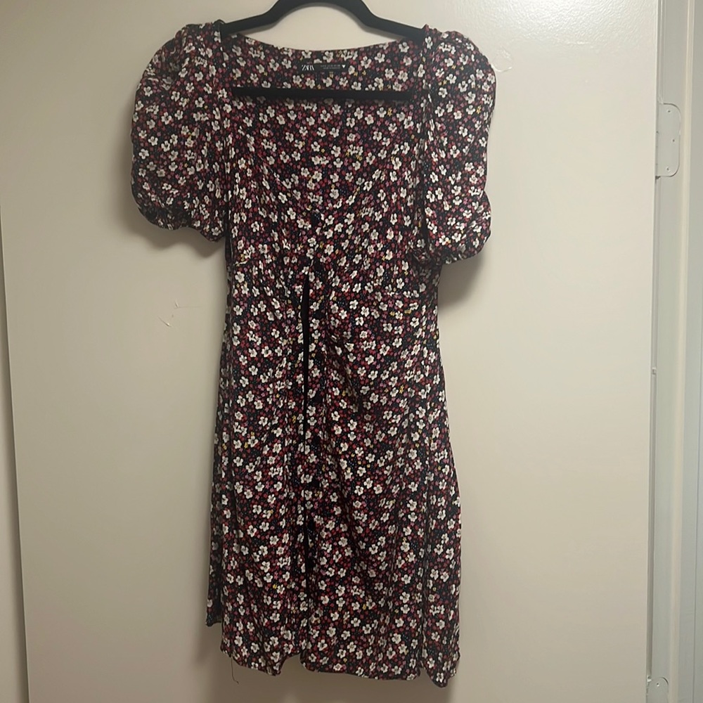 Zara mini dress perfect condition